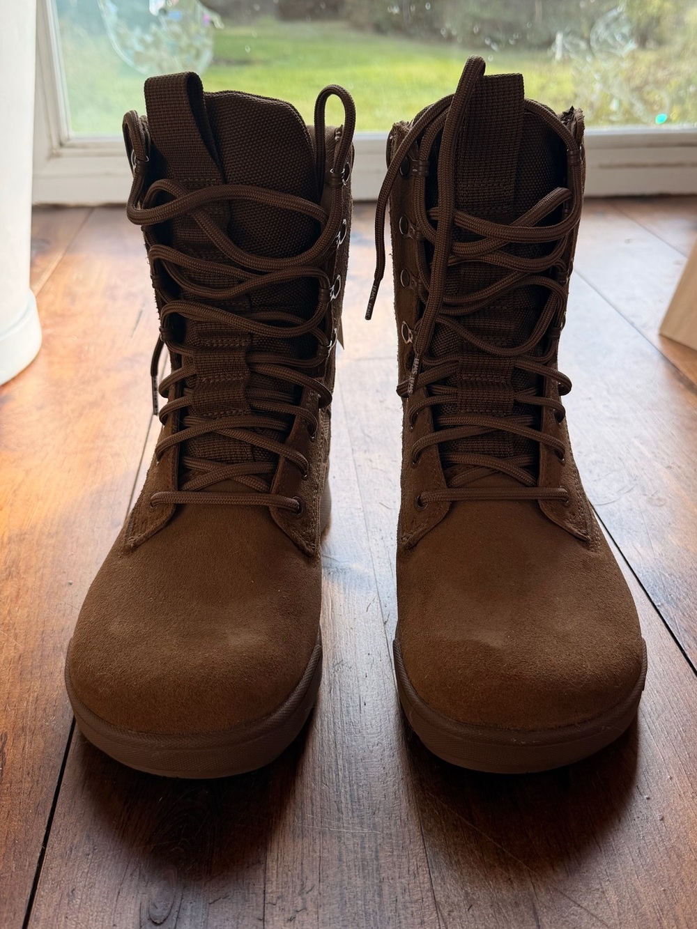 NWT LEMS WOMEN'S TACTICAL PRO TALL BOOT SIZE 9 - Picture 4 of 16